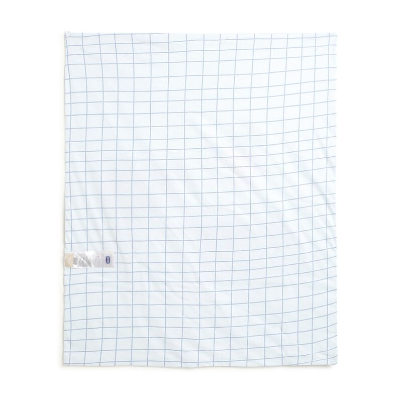 Boys Light Blue Blanket image number 1